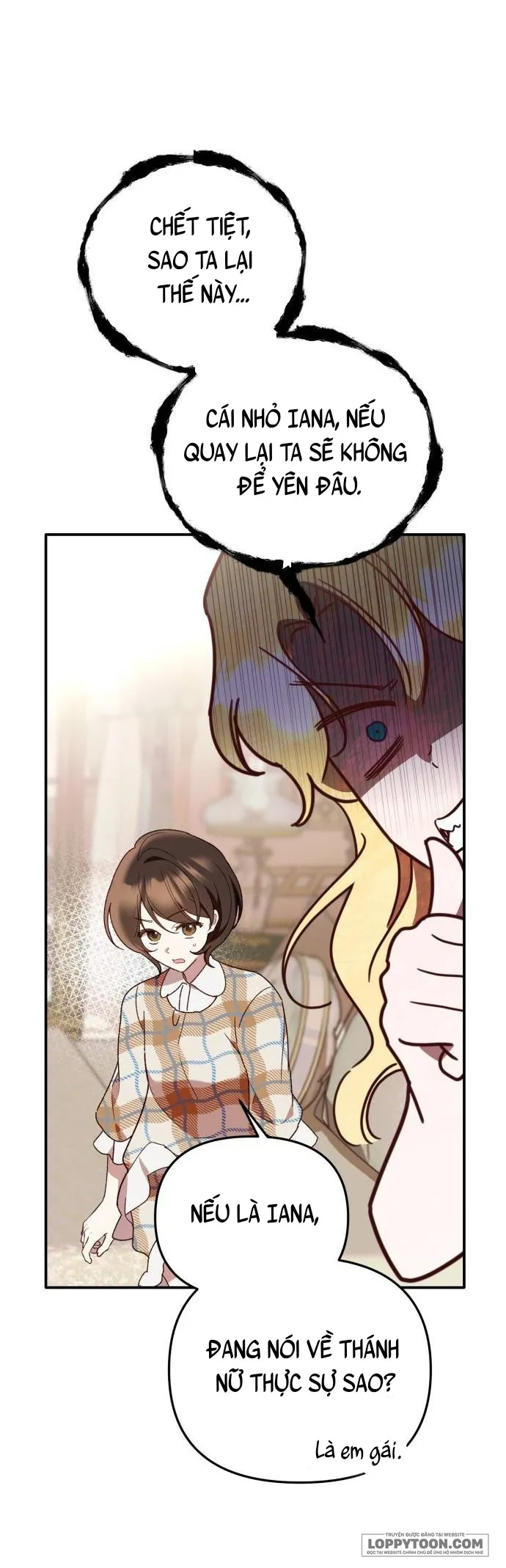 Bảo Vệ Thánh Nữ Giả Mạo Chap 3 - trang 10