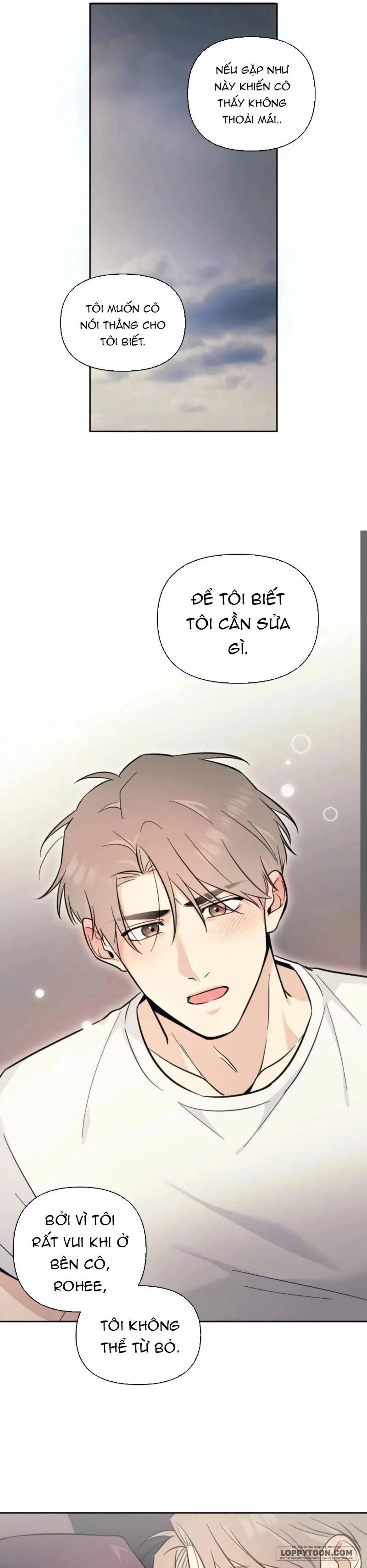 Đơn Thuốc Của Tôi Chính Là Bác Sĩ Chap 22 - trang 19