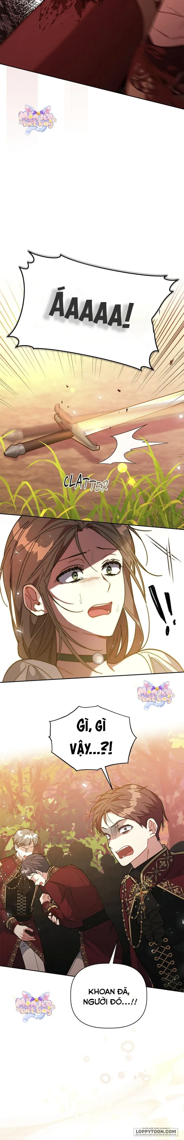 Con Đường Hoa Dành Cho Nam Chính Chap 46 - trang 20