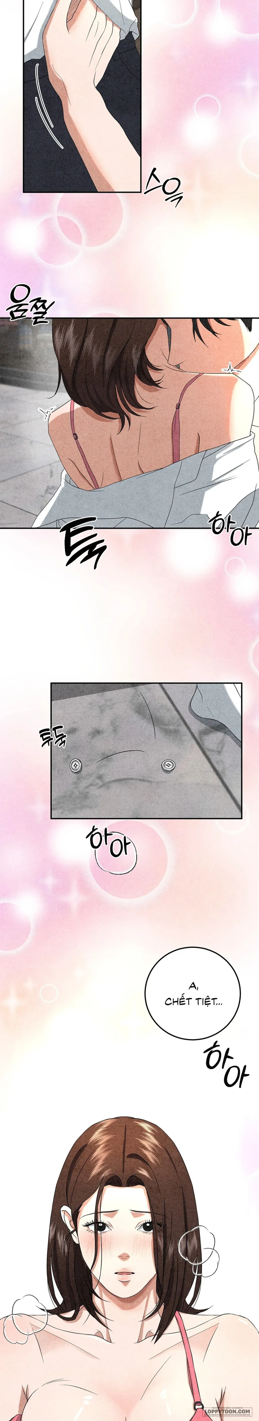 Nhật Ký Tình Yêu Với Bạn Thân Chap 14 - trang 10