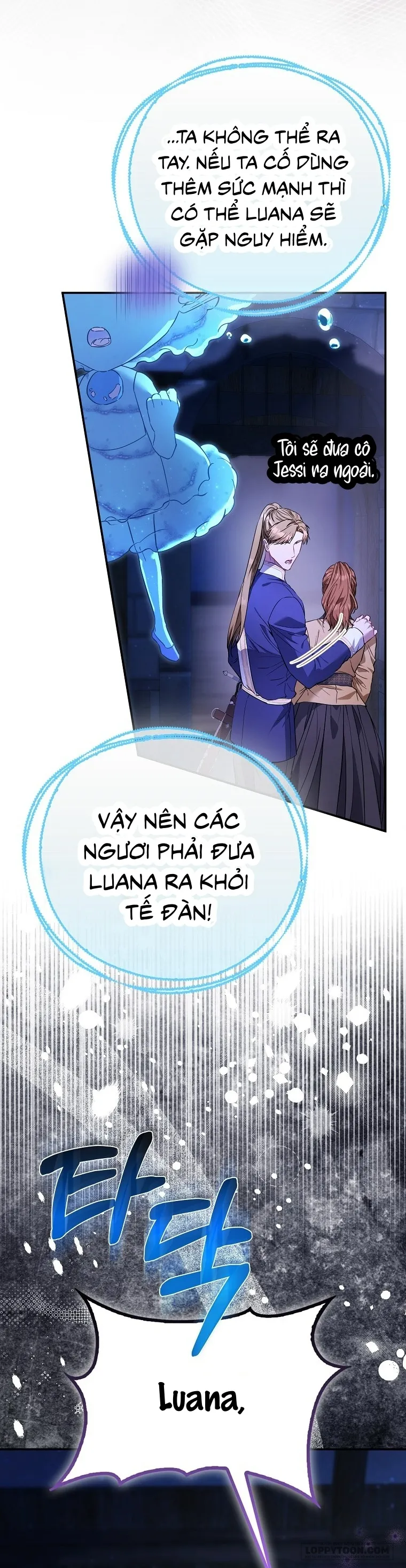 Nàng Công Chúa Của Mọi Người Chap 121 - trang 41