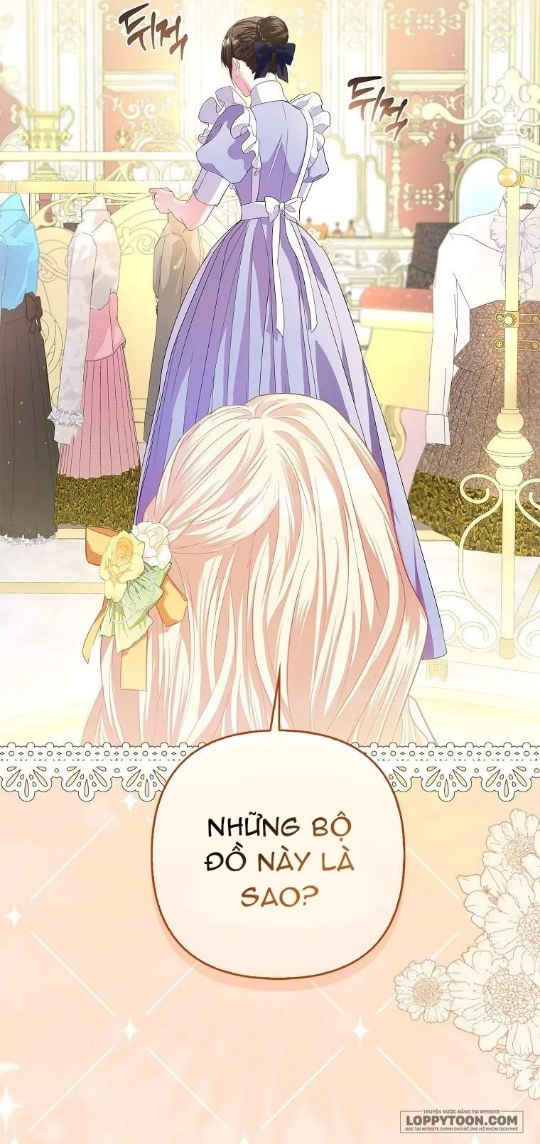 Nàng Công Chúa Của Mọi Người Chap 16 - trang 34