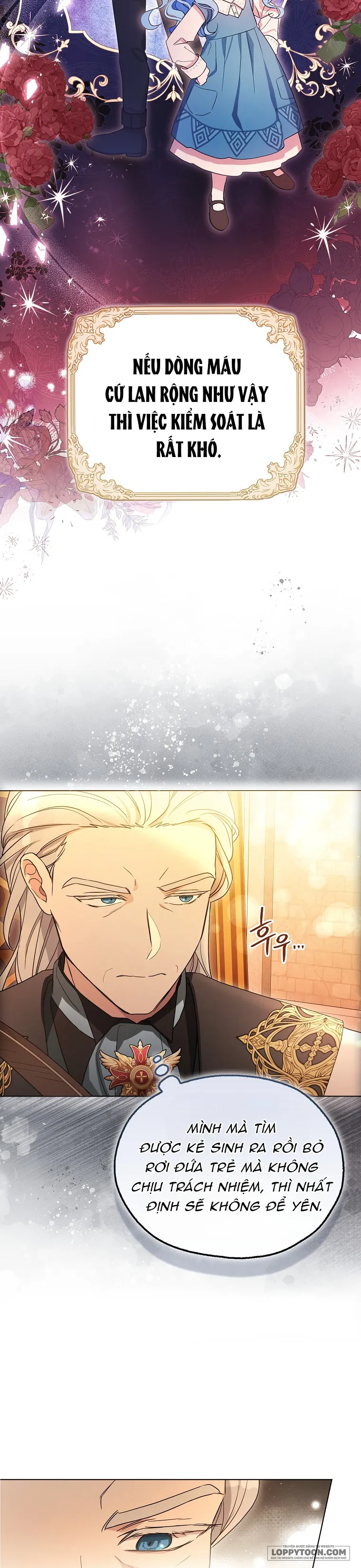 Bé Con Phản Diện Đưa Ra Lời Tiên Tri Chap 3 - trang 4