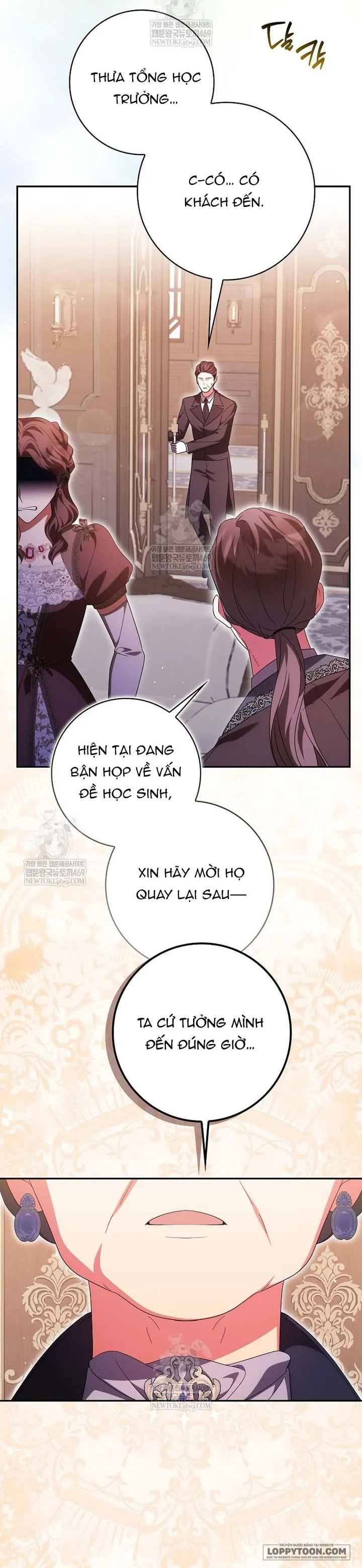 Tôi Không Thuộc Về Nơi Này Chap 63 - trang 24