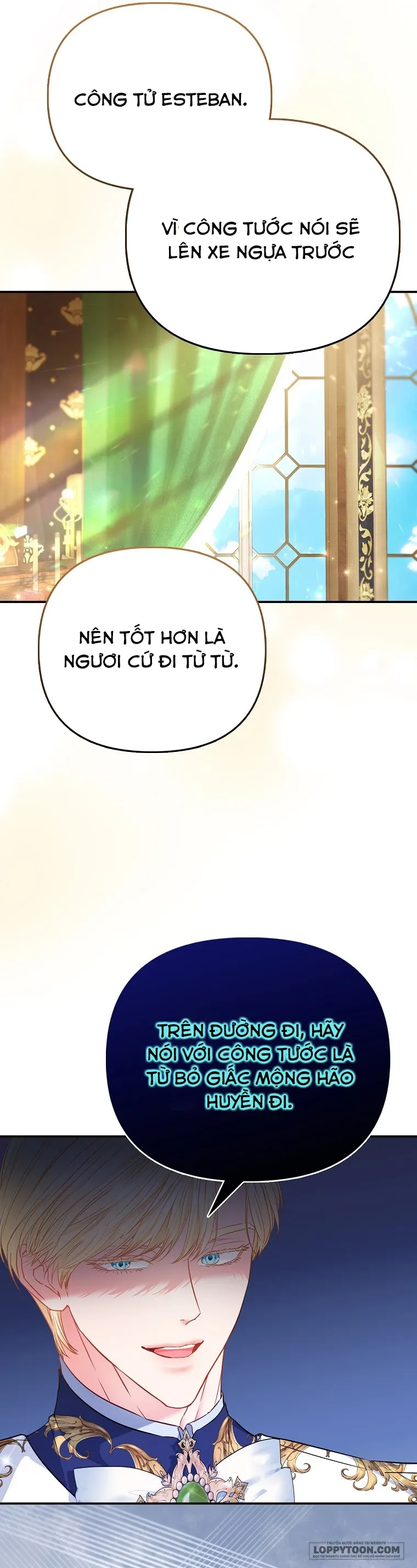 Nàng Công Chúa Của Mọi Người Chap 36 - trang 14