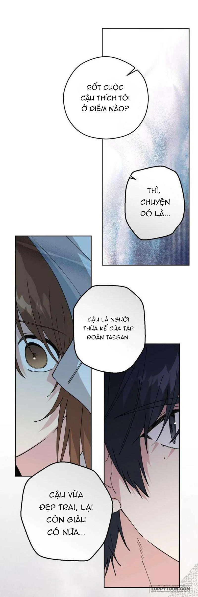 Tên Khốn Đẹp Trai Chap 10 - trang 22