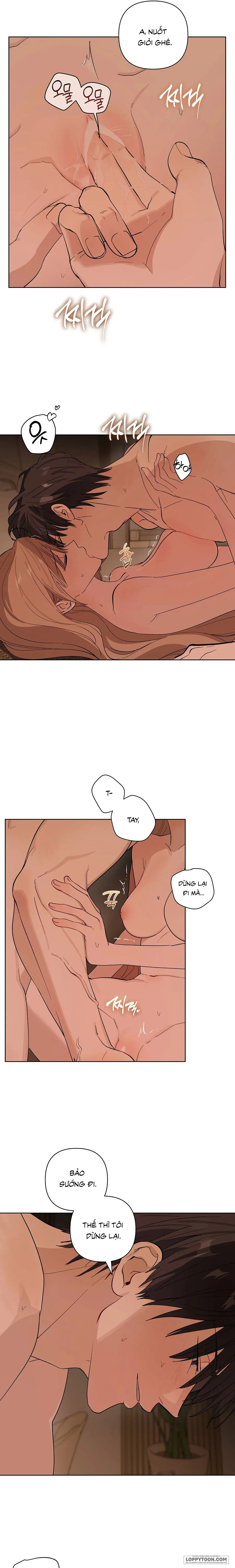 Chạm Vào Cơ Thể Chap 33 - 🔞🔞🔞 - trang 13
