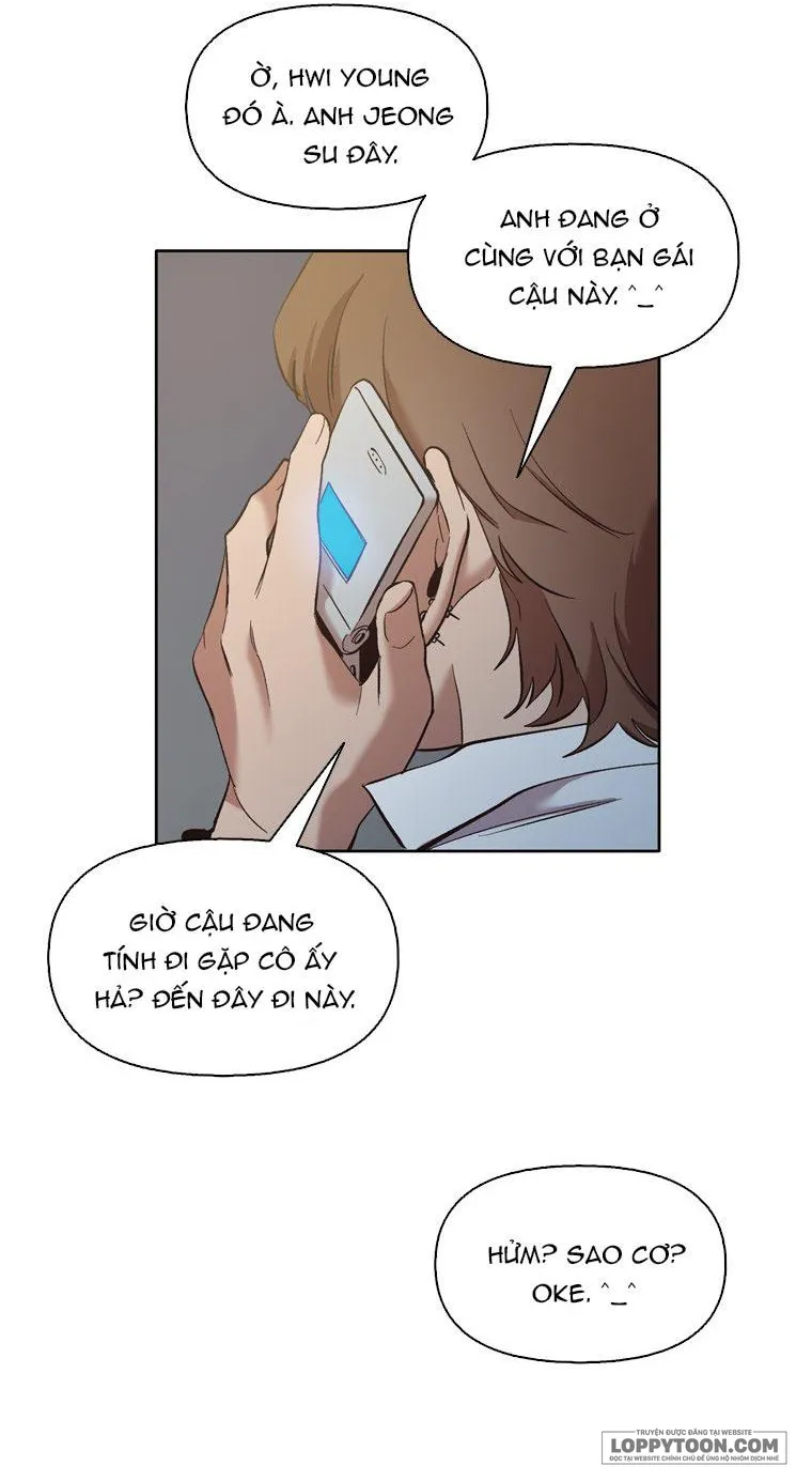 Thanh Xuân Của Chúng Ta Chap 33 - trang 45