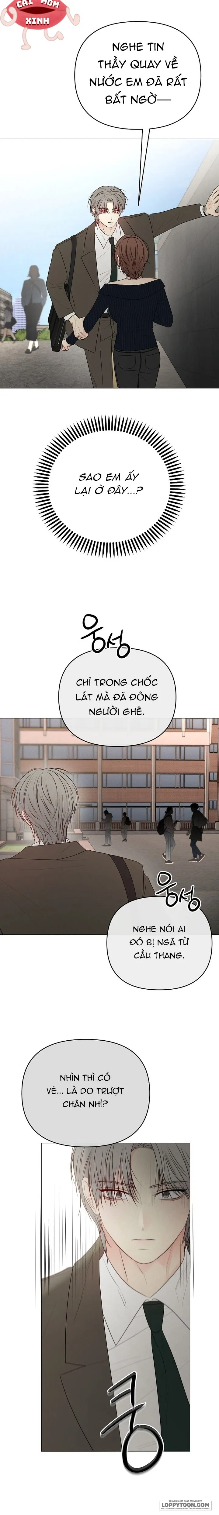 Soái Ca Kiểu Mẫu Chap 36 - trang 2