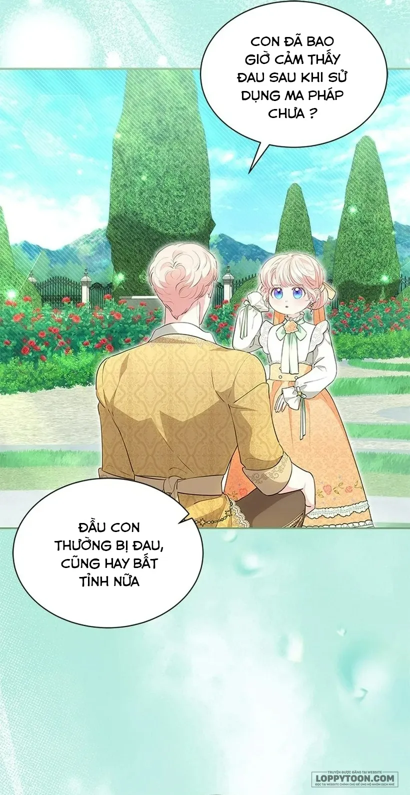 Đã Từ Chối Sủng Ái Rồi Mà Sao Còn Ám Ảnh Thế? Chap 70 - trang 34
