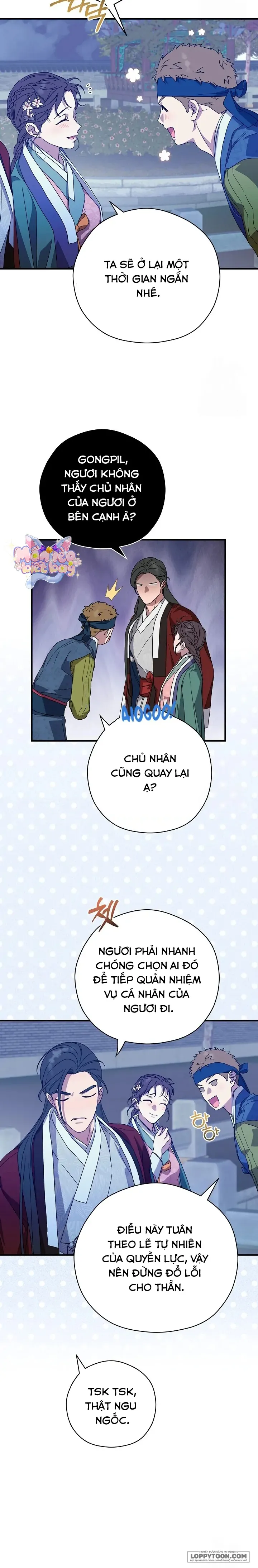 Ta Chỉ Muốn Ăn Em Chap 20 - trang 12