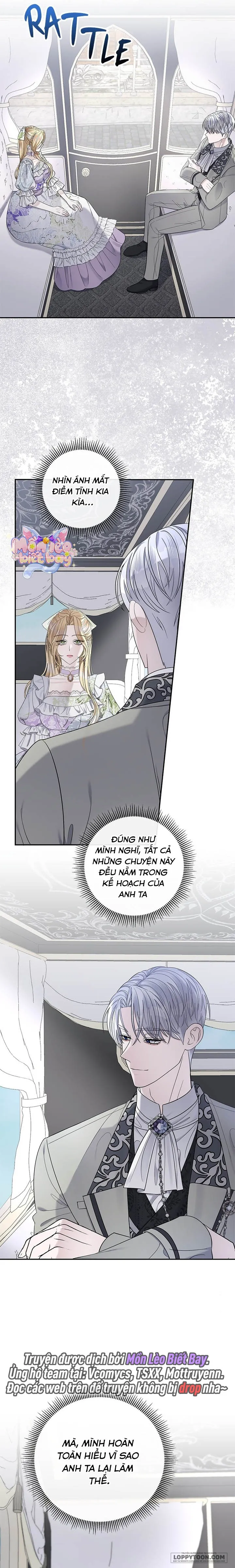 Dụ Hoặc Chap 11 - trang 11