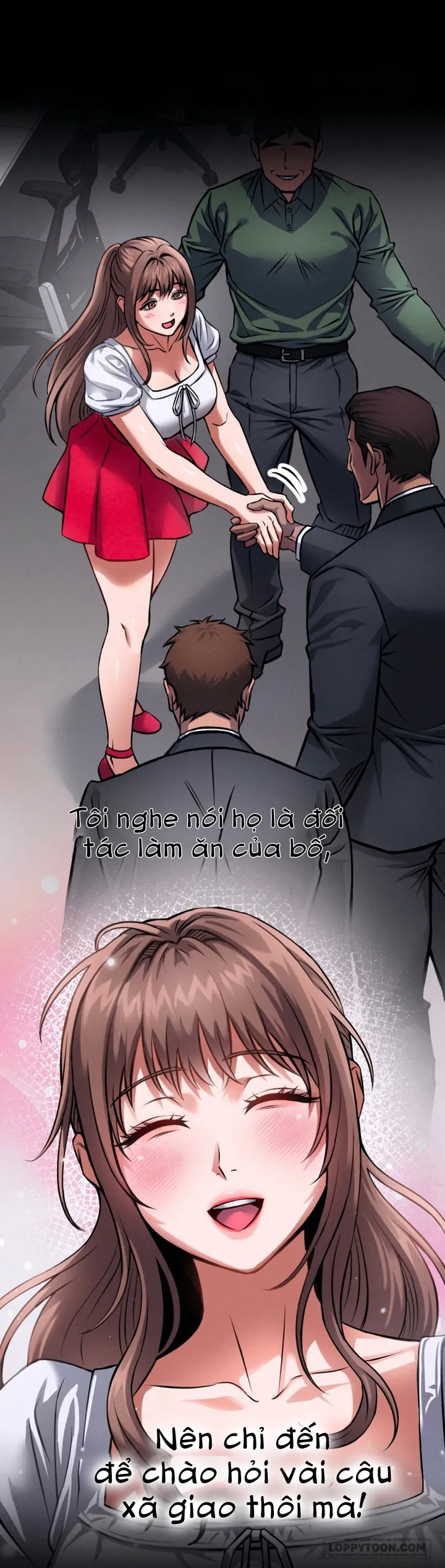 Chuyện Đi Đóng Phim Truyền Hình Chap 1 - 🔞🔞🔞🔞🔞🔞 - trang 17