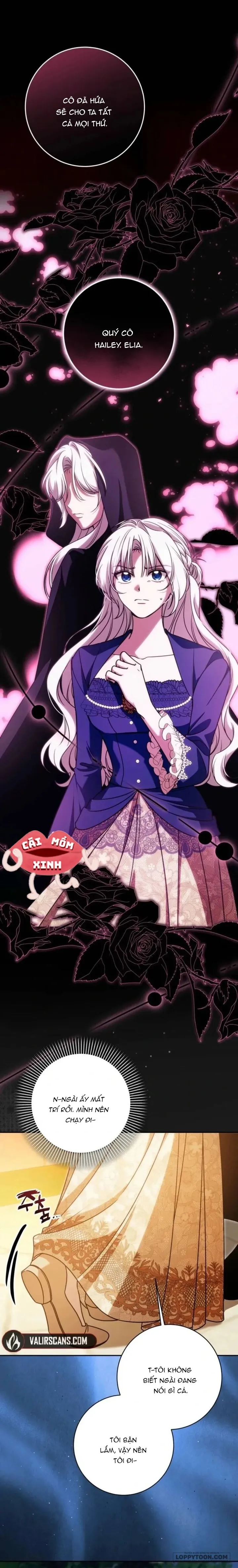 Nữ Dược Sư Của Vị Hoàng Đế Si Tình Chap 61 - trang 22
