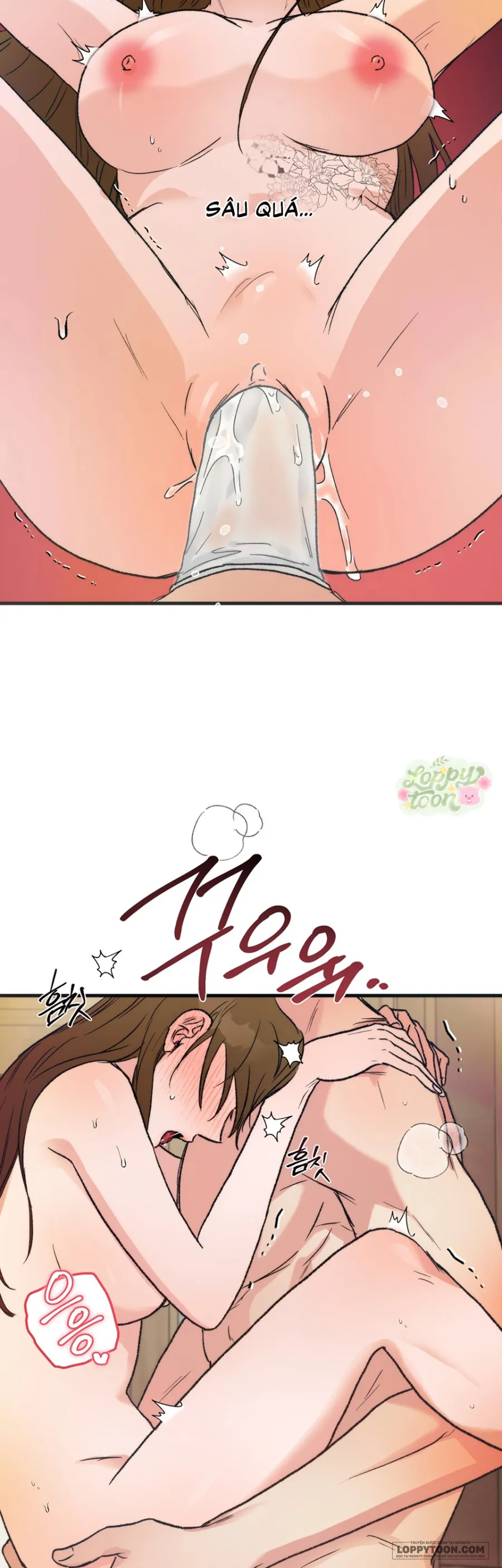 [KHÔNG CHE] Khúc Hát Giữa Mùa Hè Chap 7 - 🔞 - trang 25