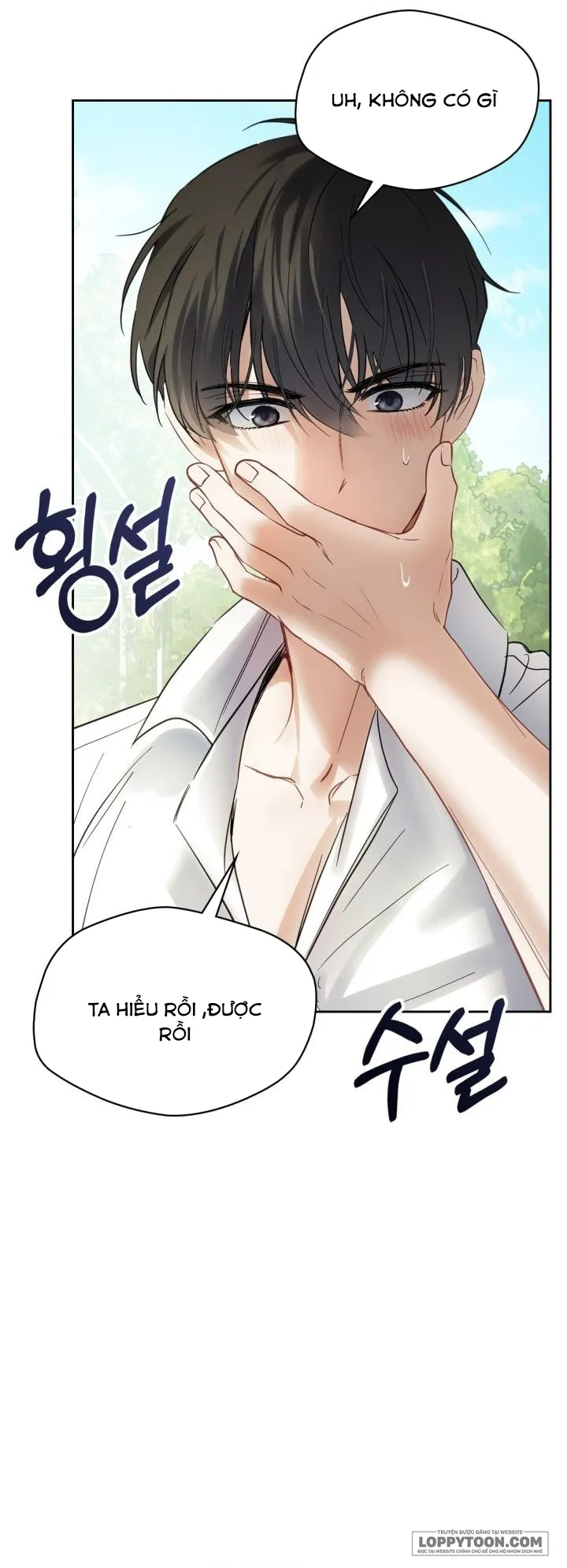 Phạm Nhân Bé Con Của Dinh Thự Mùa Đông Chap 34 - trang 35
