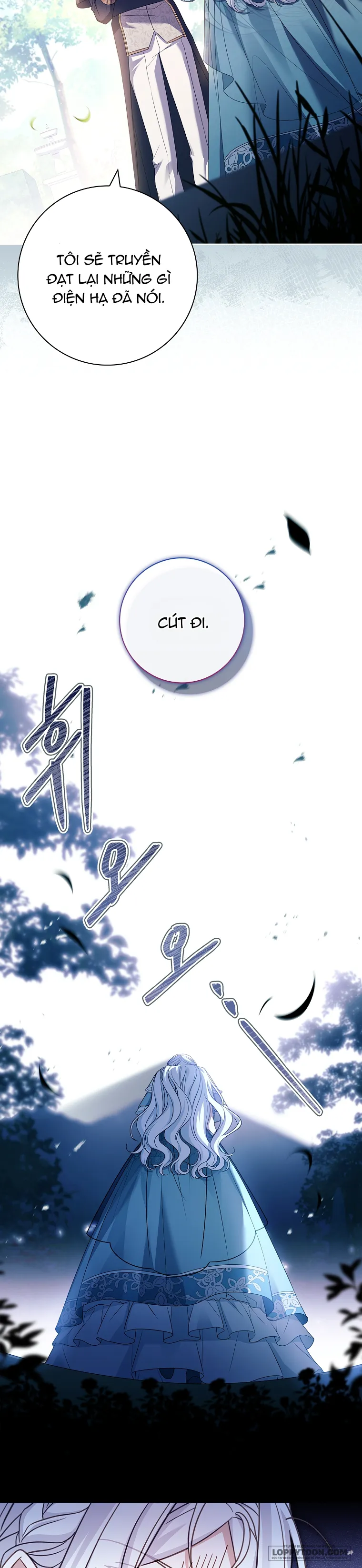 Chồng Ơi, Tại Sao Chúng Ta Không Thể Ly Hôn? Chap 10 - trang 33