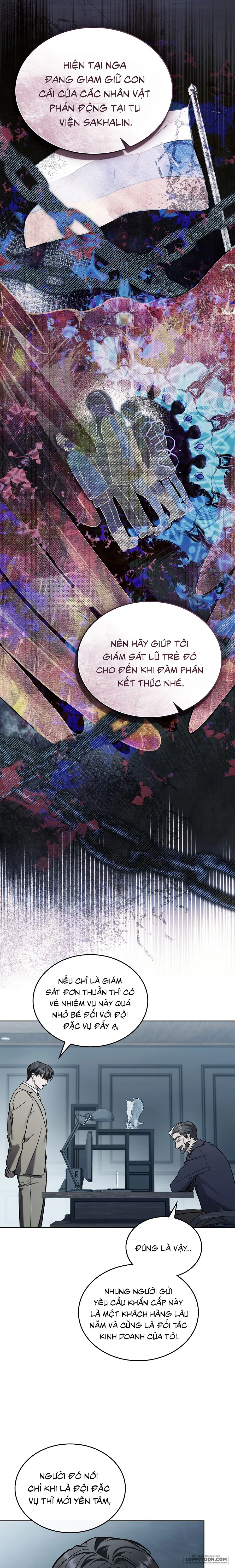 Kết Hôn Với Kẻ Tâm Thần Chap 71 - END SS2 - trang 2