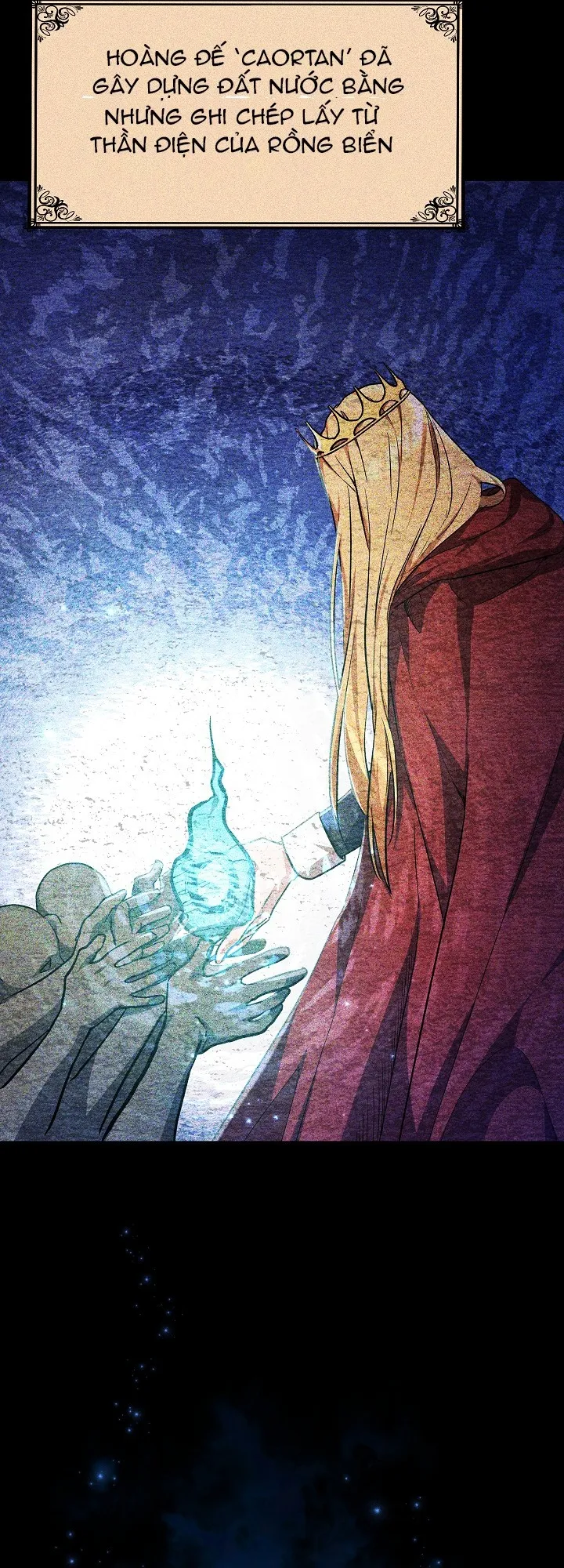 Rồng Con Thuần Hóa Những Kẻ Điên Rồ Chap 8 - trang 20