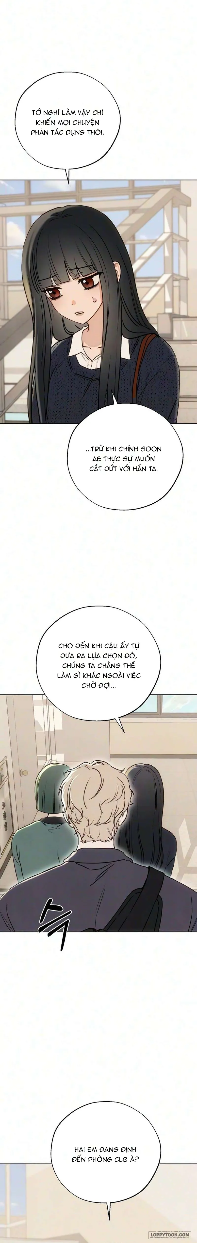 Tổ Tiên Đang Theo Dõi Tôi Chap 18 - trang 9