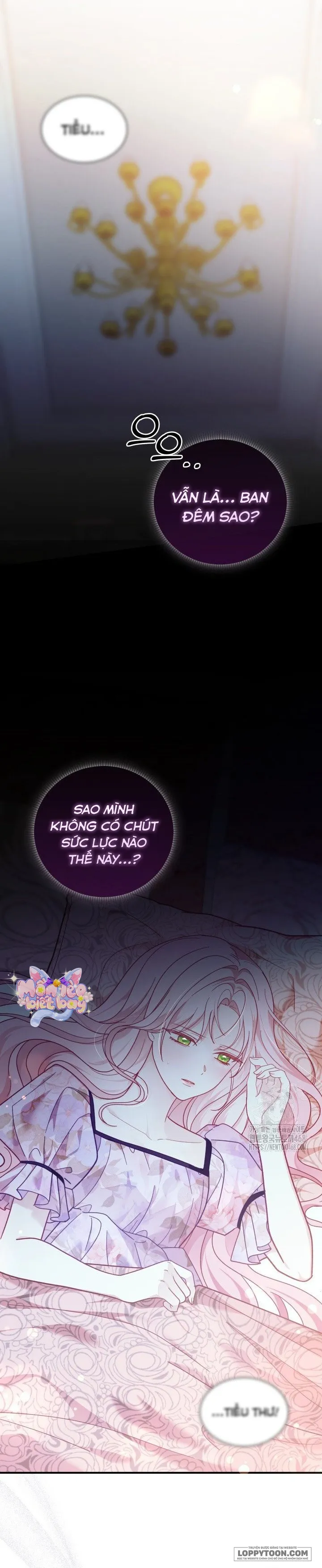 Dẫu Cho Con Gái Của Kẻ Phản Diện Trùng Sinh Chap 48 - trang 12