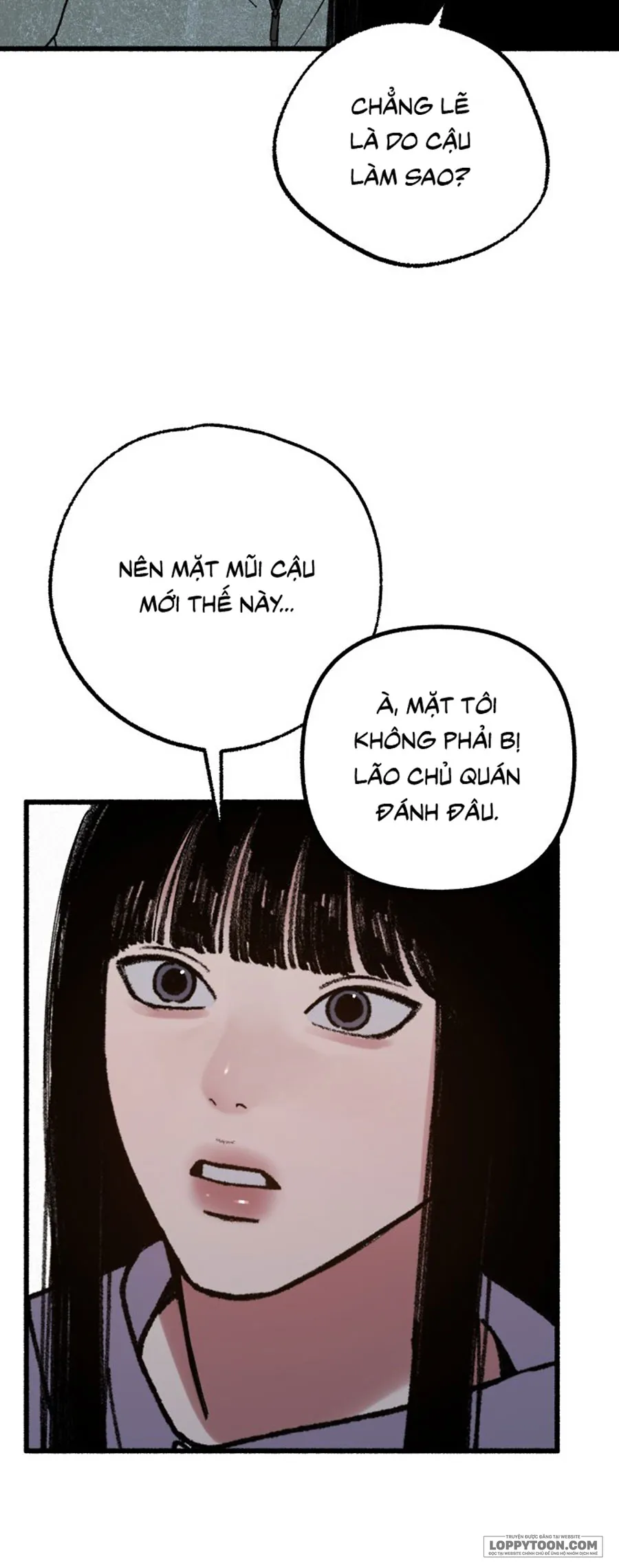 Thế Thân Chap 20 - trang 18