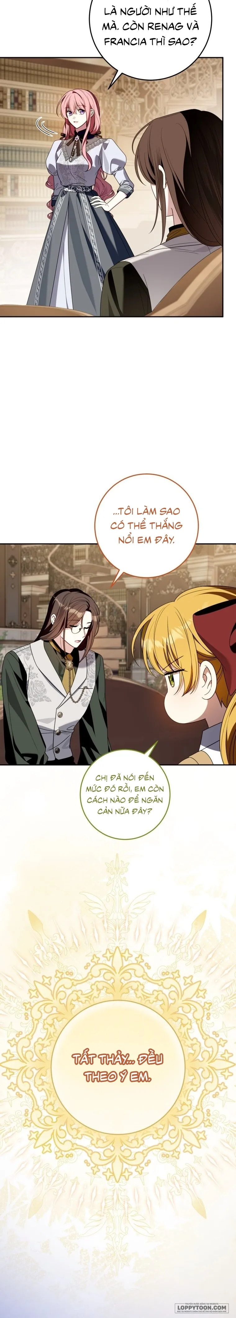 Tôi Gặp Nam Chính Trong Tù Chap 82 - trang 14