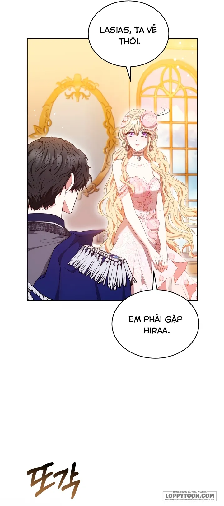 Dù Là Mẹ Kế Nhưng Tôi Thoát Khỏi Cái Chết Rất Dễ Dàng Chap 43 - trang 62