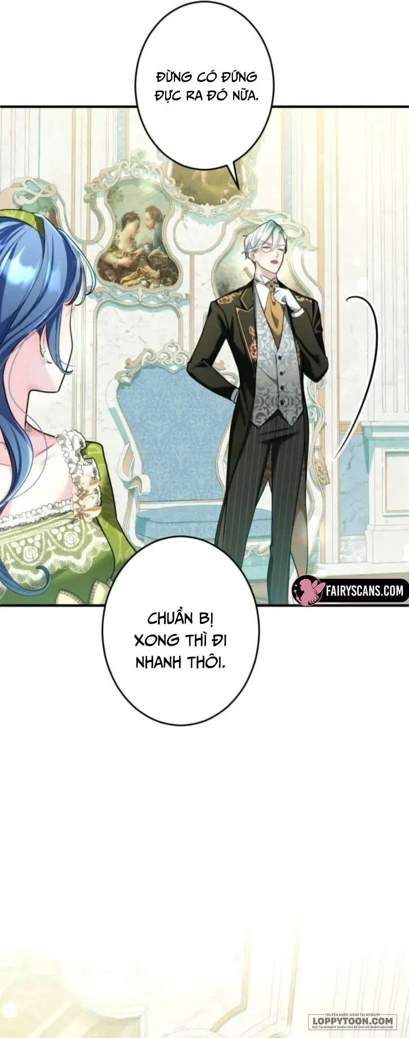 Hợp Đồng Ba Năm Với Tử Thần Chap 27 - trang 24