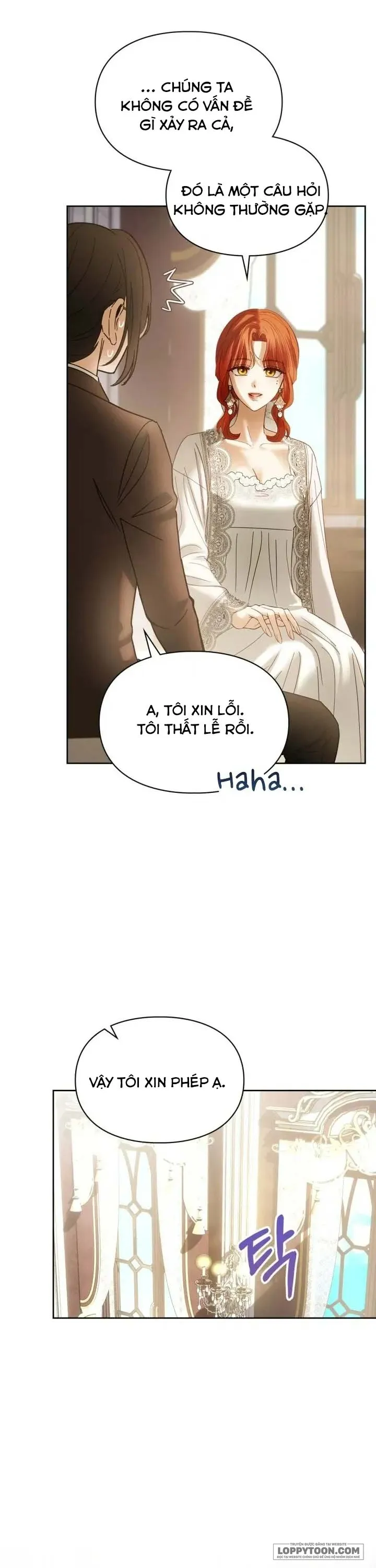 Phạm Nhân Bé Con Của Dinh Thự Mùa Đông Chap 73 - trang 5