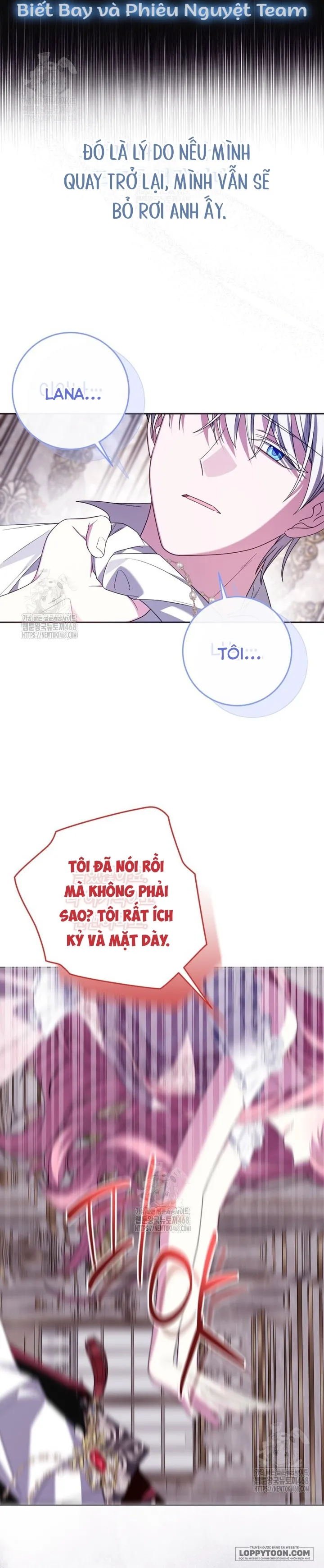 Tôi Gặp Nam Chính Trong Tù Chap 72 - trang 5