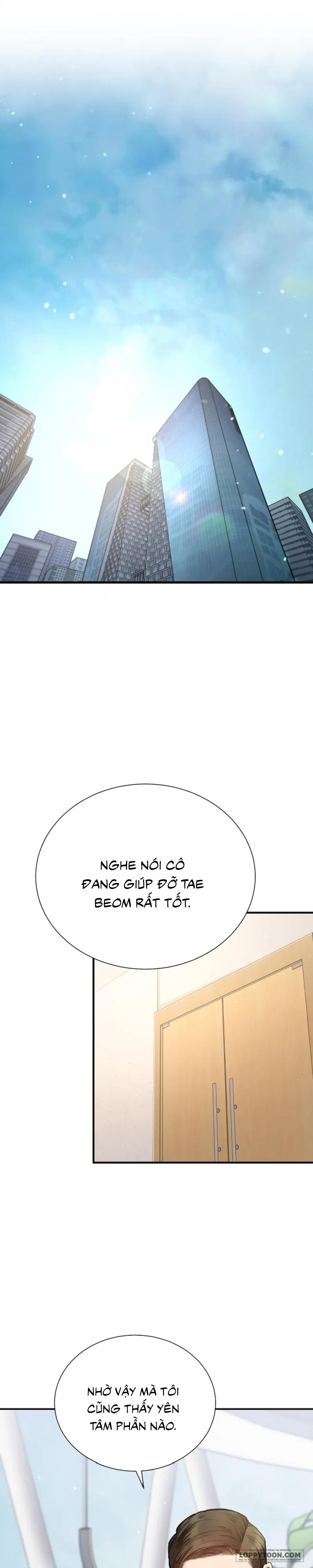 Quyền Lực Của Thư Ký Chap 19 - trang 1