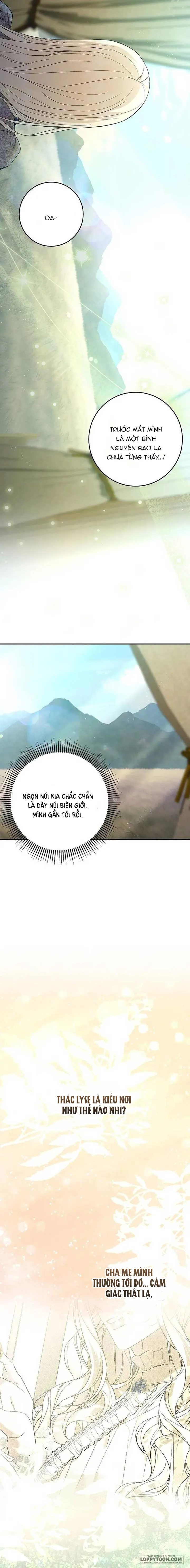 Những Điều Tôi Chưa Biết Vì Đó Là Lần Đầu Chap 29 - trang 19