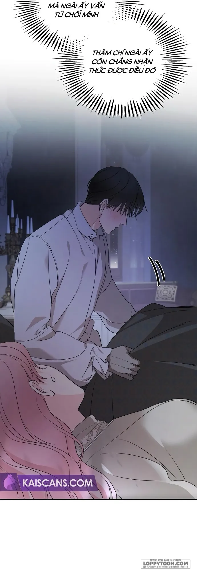 Gia Đình Chồng Quá Ám Ảnh Bởi Tôi Chap 98 - trang 12