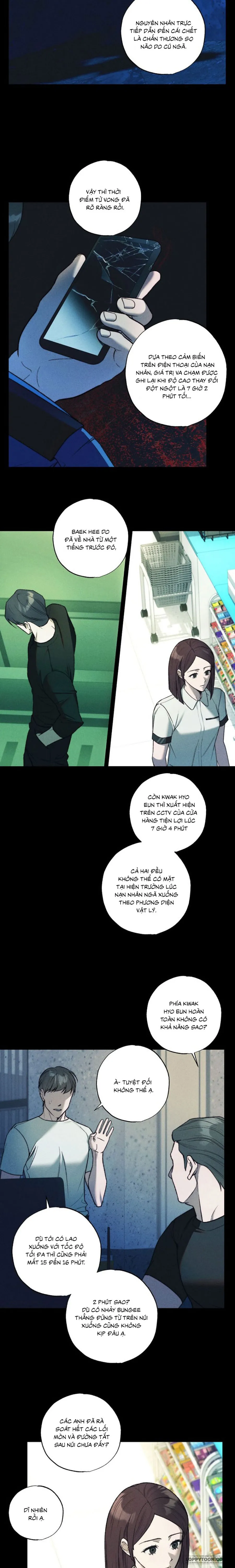 Sợi Chỉ Đỏ Chap 24 - trang 7