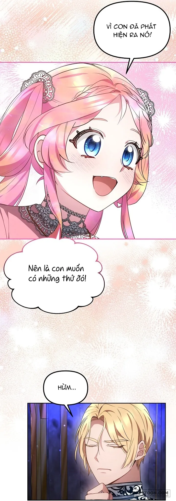 Rồng Con Thuần Hóa Những Kẻ Điên Rồ Chap 30 - trang 6