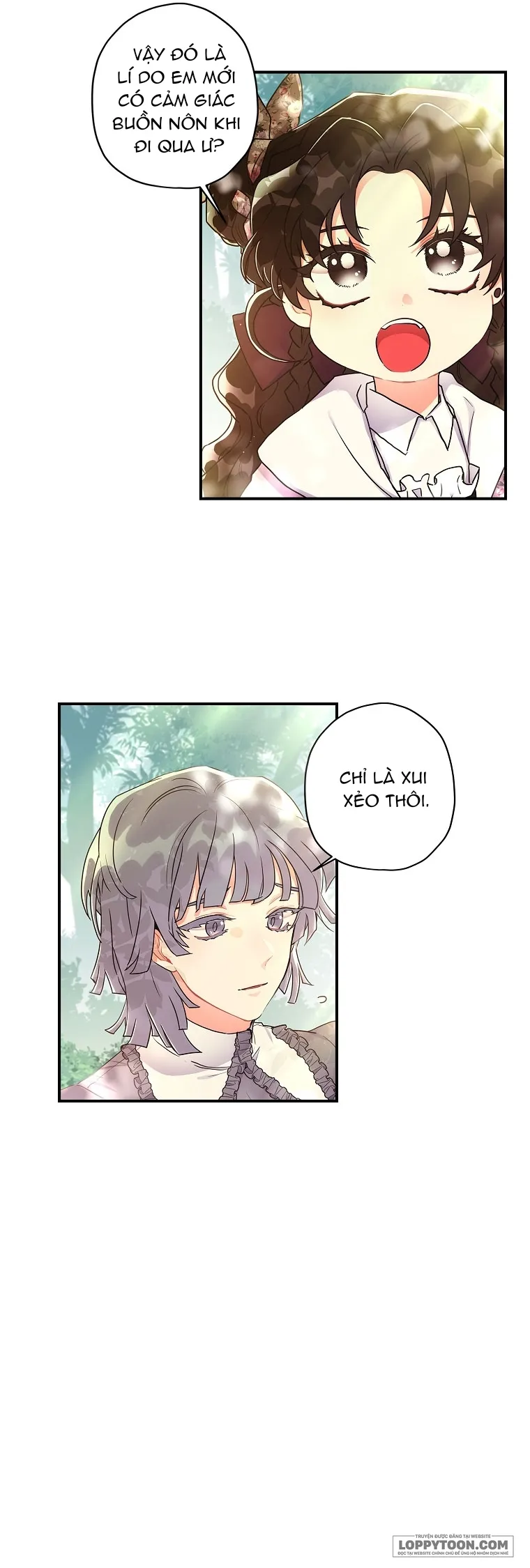 Tôi Đã Trở Thành Con Gái Nuôi Của Nam Chính Chap 65 - trang 20