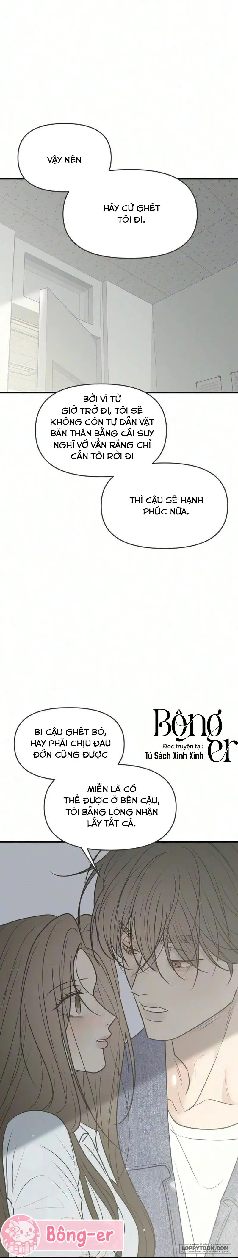 Scandal Bảo Vệ Hôn Nhân Chap 14 - trang 24