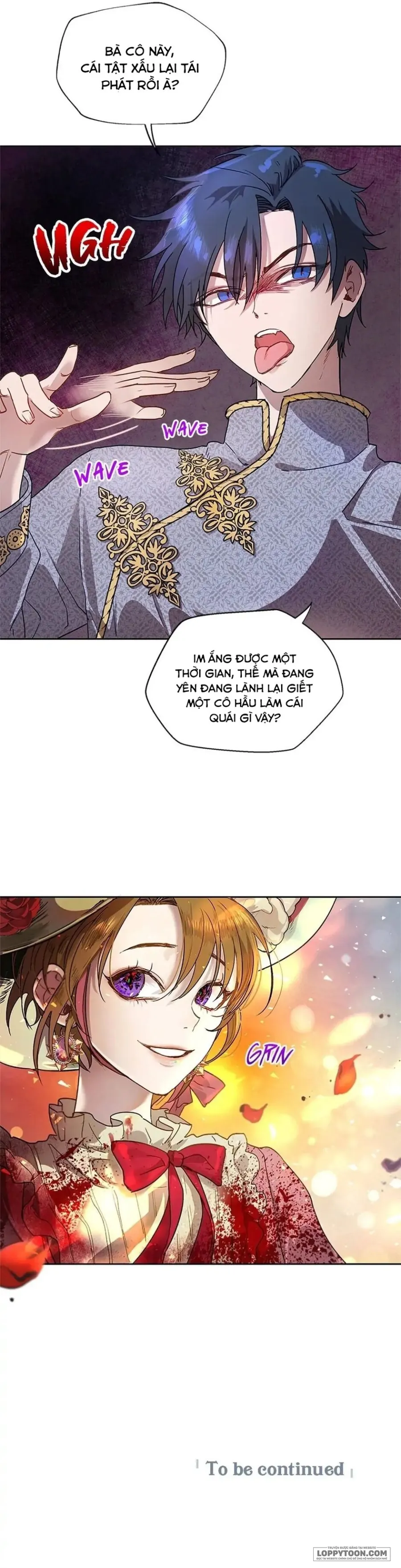Roxana: Phương Pháp Bảo Vệ Anh Trai Của Nữ Chính Chap 9 - trang 27