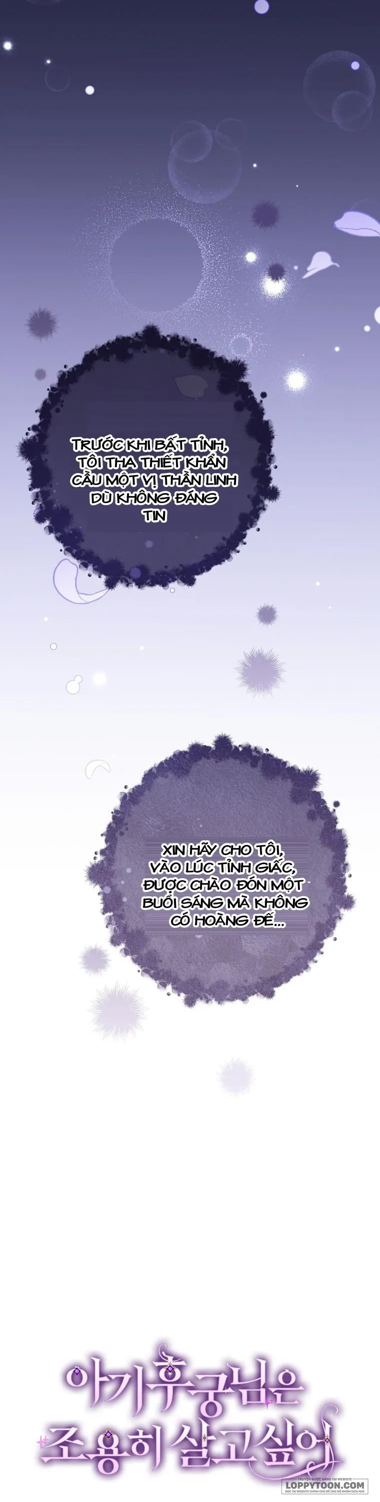 Tiểu Thiếp Chỉ Muốn Sống Yên Bình Chap 9 - trang 53