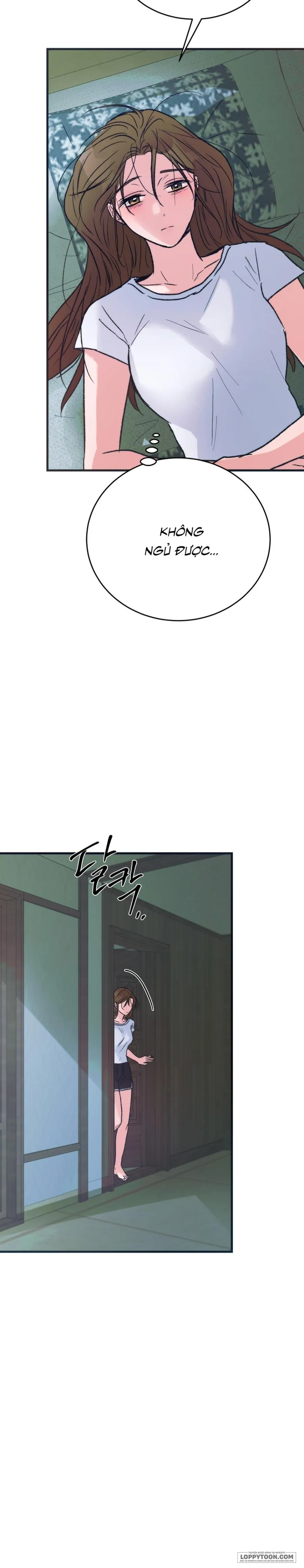 [KHÔNG CHE] Khúc Hát Giữa Mùa Hè Chap 19 - trang 32