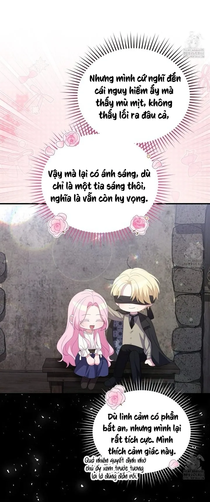 Nàng Tiên, Hãy Ký Hợp Đồng Nào Chap 59 - trang 41