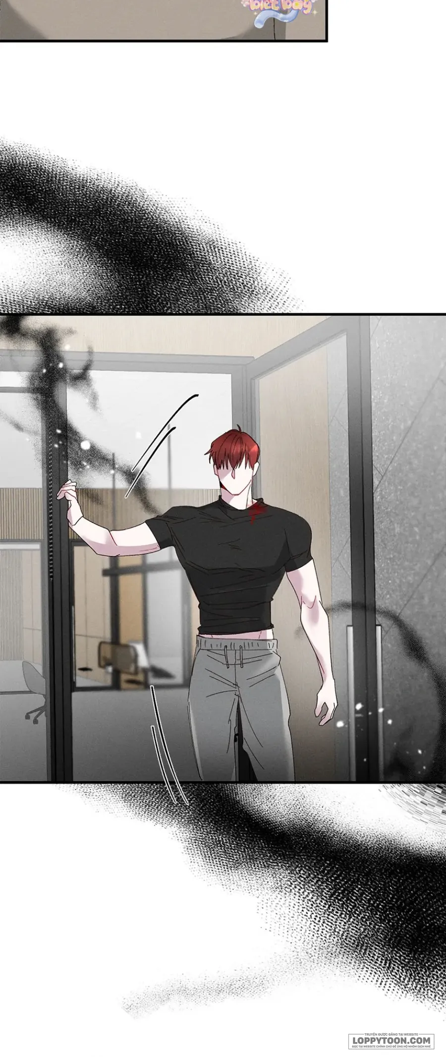 Nụ Hôn Máu Chap 9 - trang 18