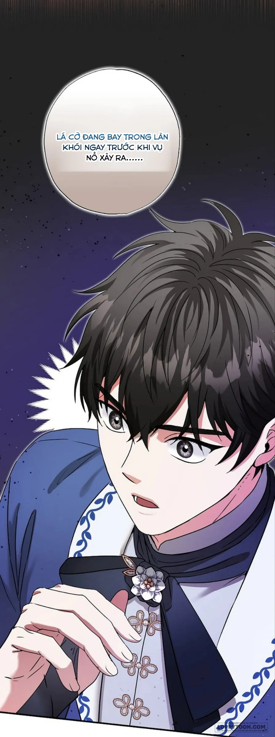 Trở Thành Miêu Nữ Của Hoàng Đế Chap 61 - trang 5