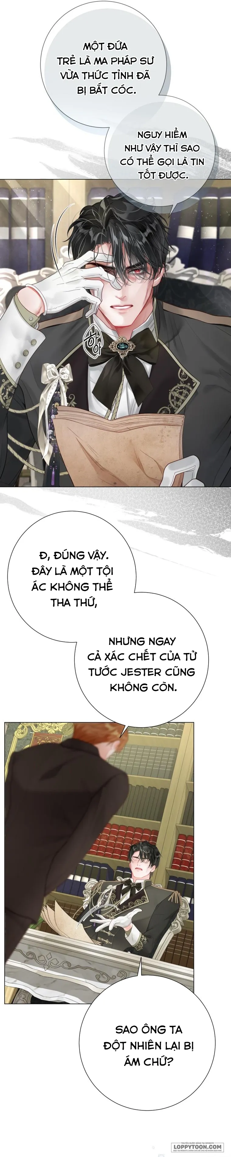 Một Thế Giới Không Có Chị Gái Mà Ai Cũng Yêu Chap 39 - trang 24