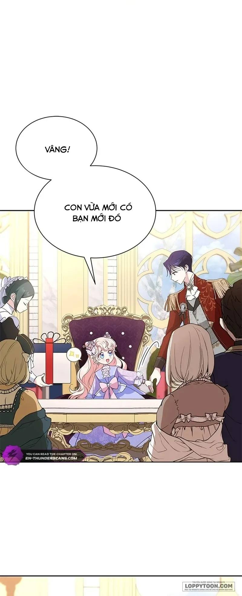 Đã Từ Chối Sủng Ái Rồi Mà Sao Còn Ám Ảnh Thế? Chap 32 - trang 54