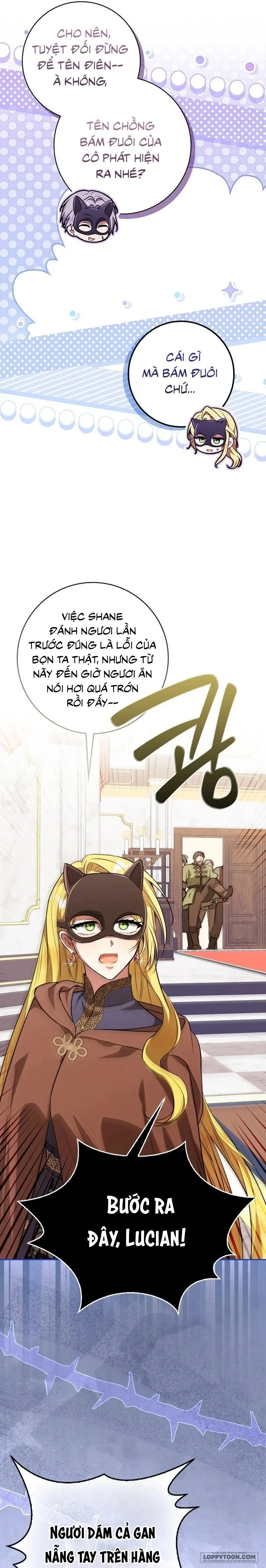 Tôi Cứ Nghĩ Mình Trở Về Là Kết Thúc, Không Ngờ Thể Loại Thay Đổi Rồi! Chap 24 - trang 32