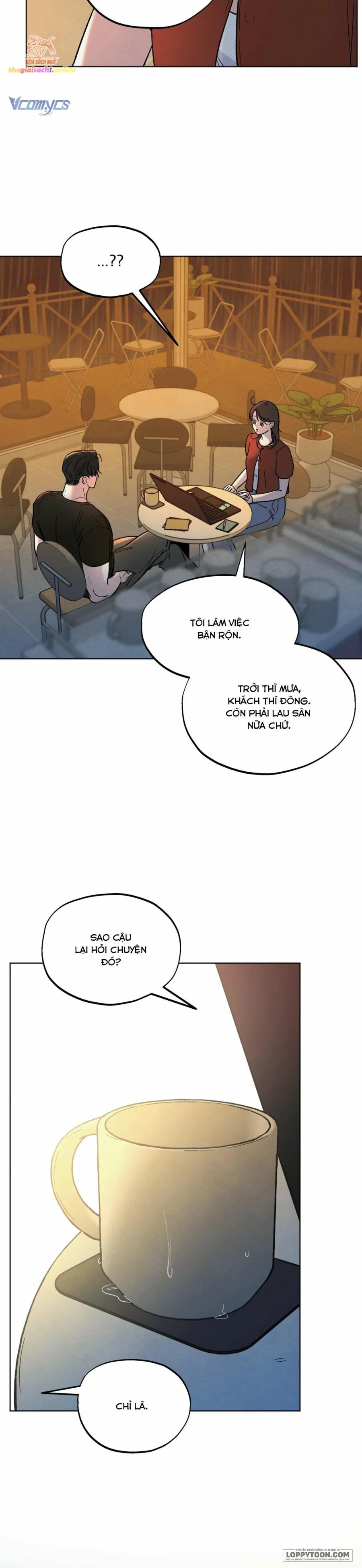 Cuộc Đời Của Kẻ Cặn Bã Chap 14 - trang 25