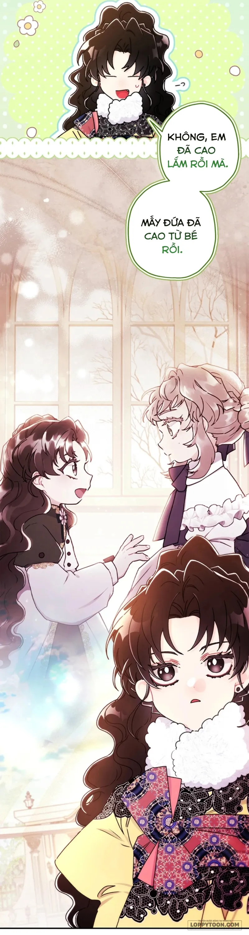 Tôi Đã Trở Thành Con Gái Nuôi Của Nam Chính Chap 147 - trang 8