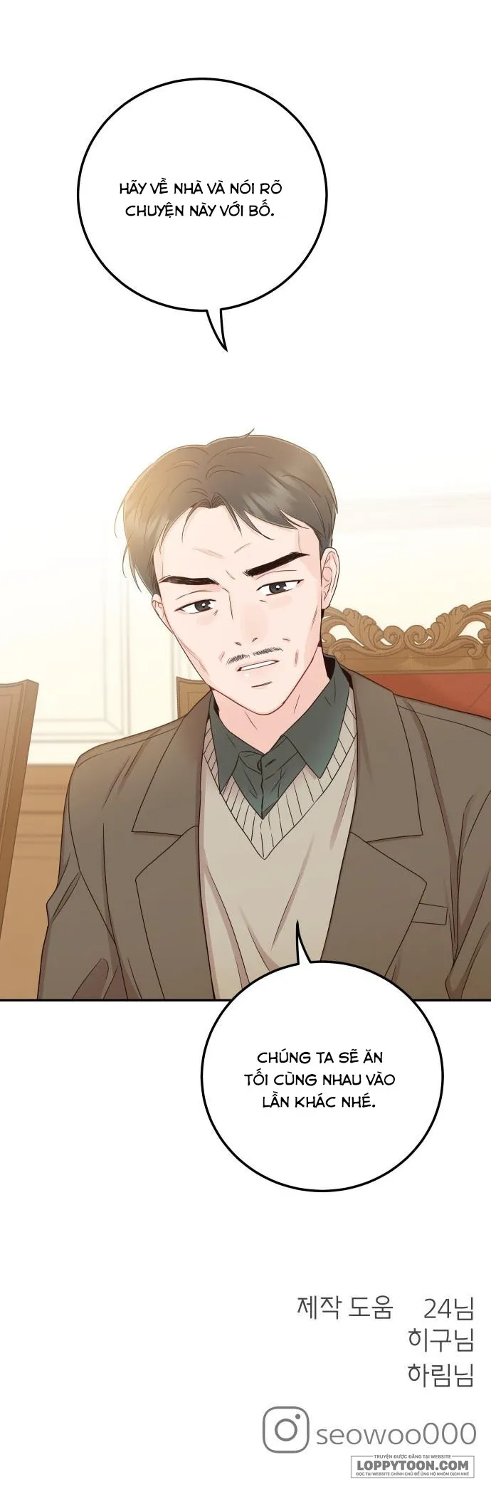 Người Một Nhà Chap 31 - trang 24